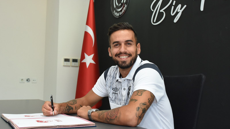 Manisa FK Dani Ramirez ve Bede Osuji'yi transfer etti