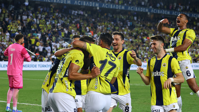 Fenerbahçe, Şampiyonlar Ligi'nde avantaj arayacak