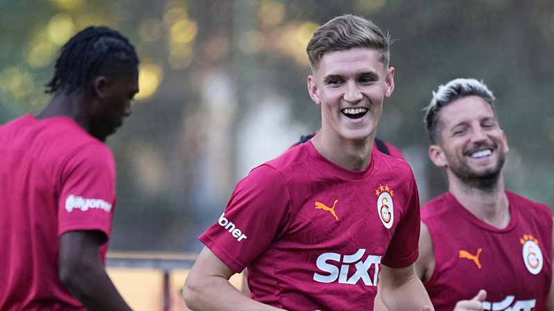 Galatasaray'da Elias Jelert seferberliği! Hedef Hatayspor maçı