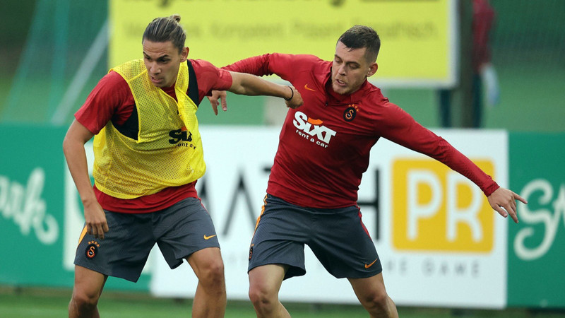Gaziantep FK, Galatasaray'dan Taylan Antalyalı ve Cicaldau'yu isityor!