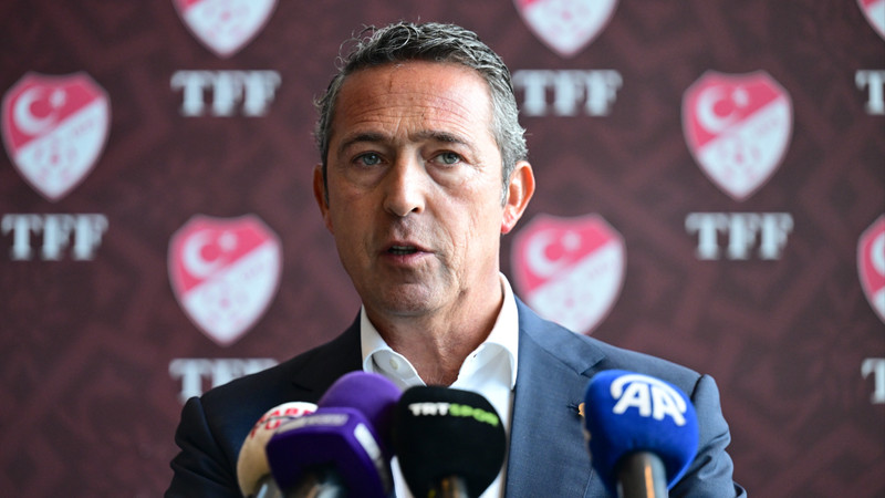 Ali Koç: Futbolumuzu bugün olduğu noktadan daha ileriye götüreceğiz