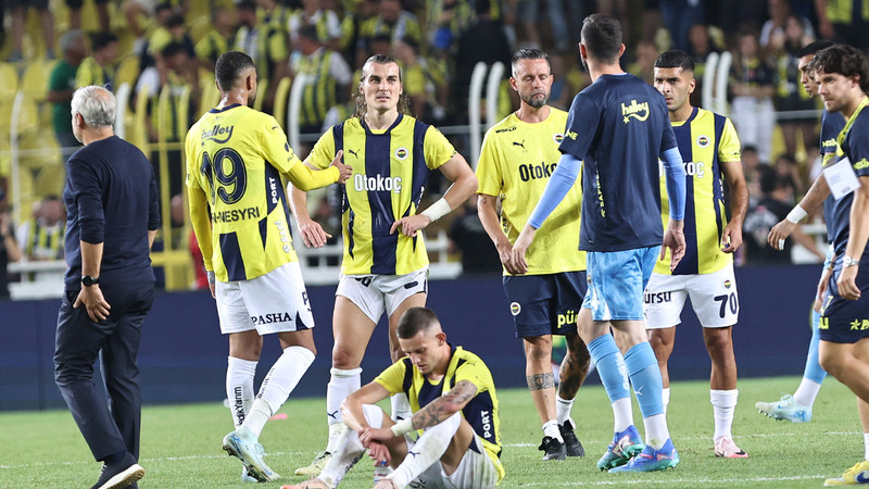 Fenerbahçe yoluna UEFA Avrupa Ligi'nde devam edecek