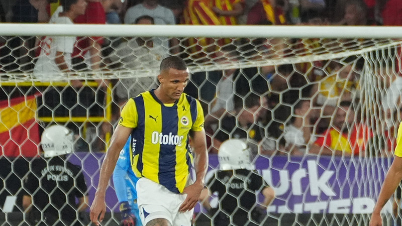 Atalanta, Fenerbahçe'den Rodrigo Becao'yu kadrosuna katmak istiyor!