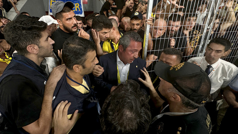 Göztepe - Fenerbahçe maçındaki olayların perde arkası