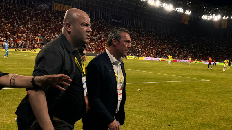 Göztepe'den Ali Koç açıklaması: Takipçisi olacağız