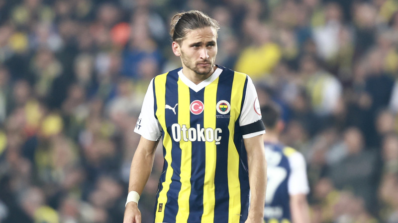Fenerbahçe'de Crespo ayrılığın eşiğinde! Başakşehir'e imza atıyor
