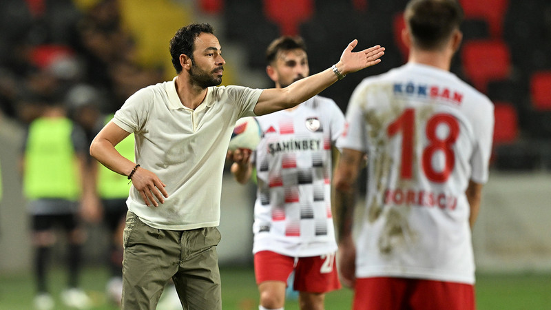 Selçuk İnan: Skor ve oyun beni üzdü