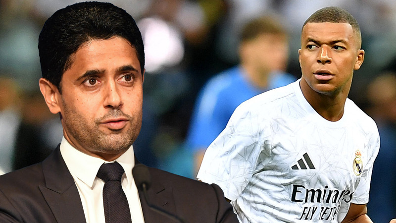 Kylian Mbappe, Real Madrid'e transfer olur olmaz PSG'yi UEFA'ya şikayet etti! Şampiyonlar Ligi'nden atılabilirler
