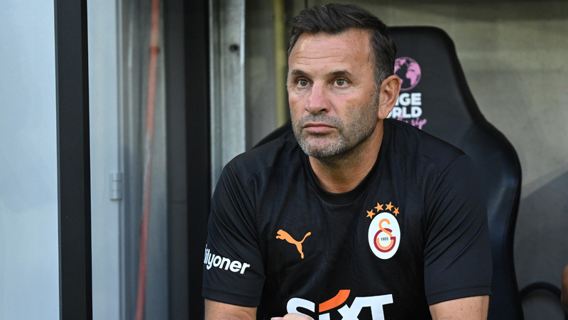Sparta Prag maçından sonra ceza almıştı! Okan Buruk Young Boys maçlarında yok
