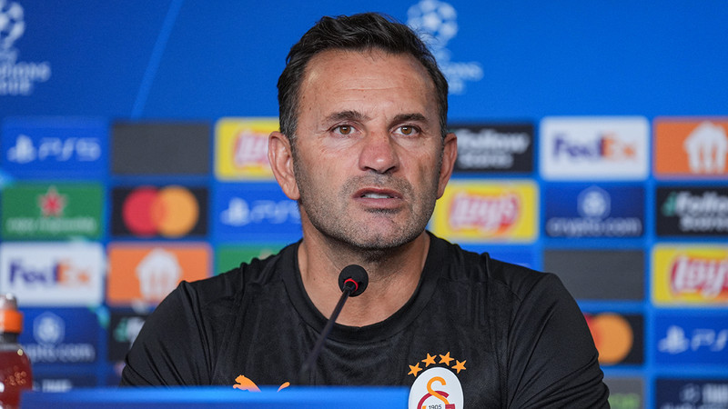 Okan Buruk'tan Young Boys maçı öncesi olay tepki: Manchester City veya Real Madrid'i tutun!