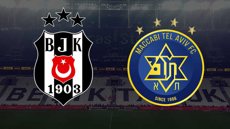 Beşiktaş Maccabi Tel Aviv maçı nerede oynanacak? Maç tarafsız sahada mı?