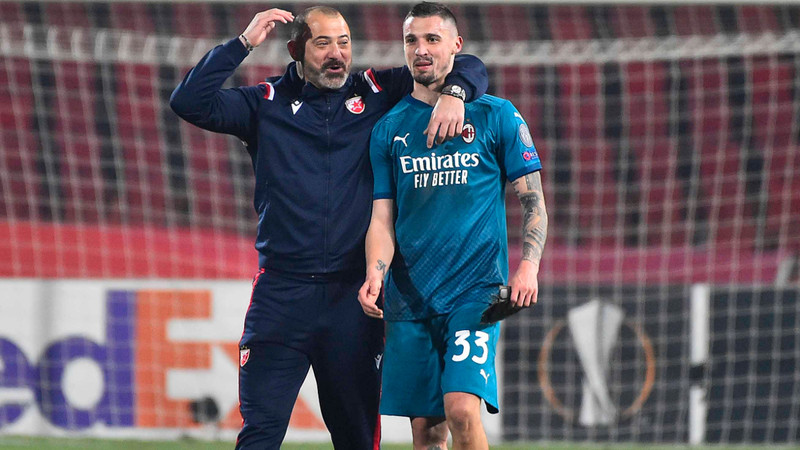 Sırp basını duyurdu! Ali Koç Krunic'in sözleşmesine madde koydu