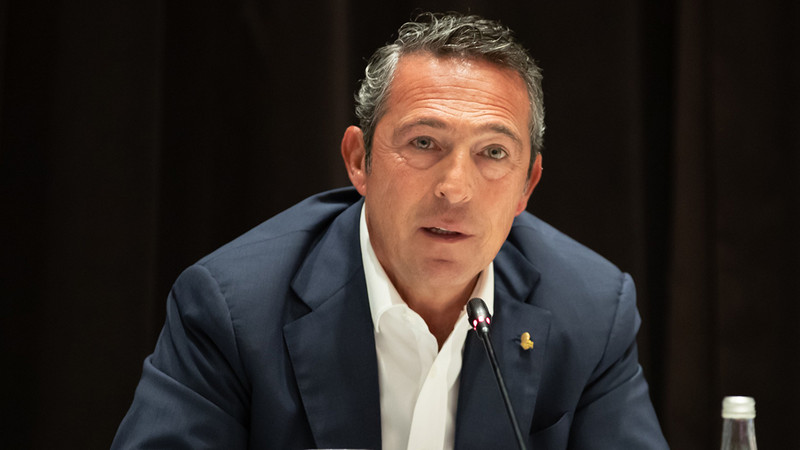 Ali Koç'tan yabancı sınırı için flaş açıklama: TFF ile bu konuda görüştük