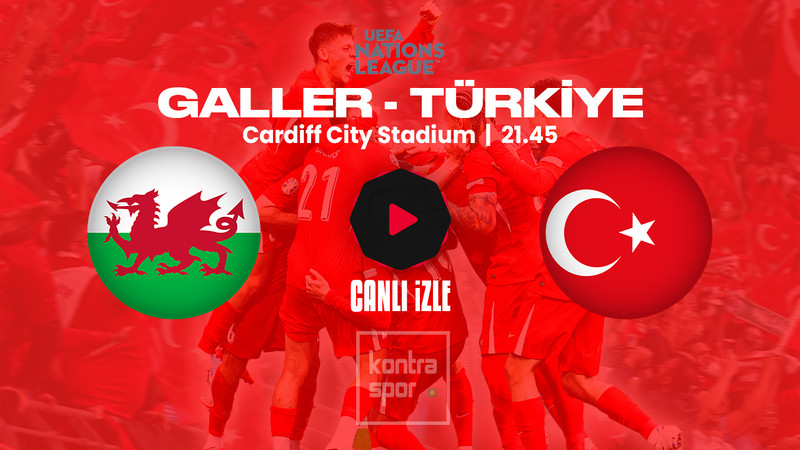 MİLLİ MAÇ CANLI ŞİFRESİZ | Galler - Türkiye maçı ne zaman? Saat kaçta? Hangi kanalda?