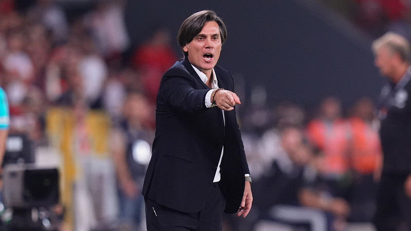 A Milli Futbol Takımı Teknik Direktörü Montella, 15 maçta 40 futbolcu oynattı