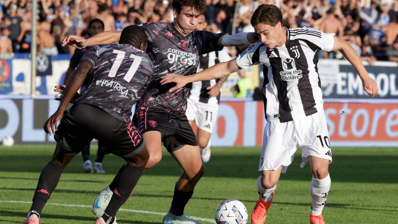 MAÇ SONUCU | Empoli 0-0 Juventus (Serie A)