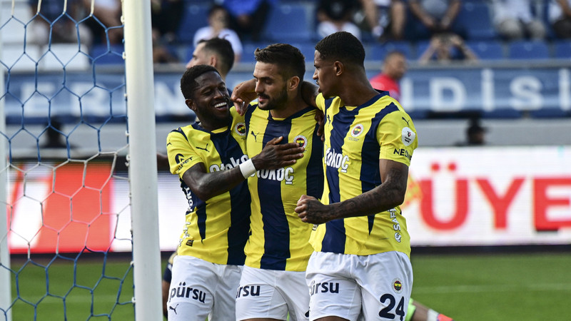 Fenerbahçe, en uzun süre yenilmezlik serisi rekorunu kırdı