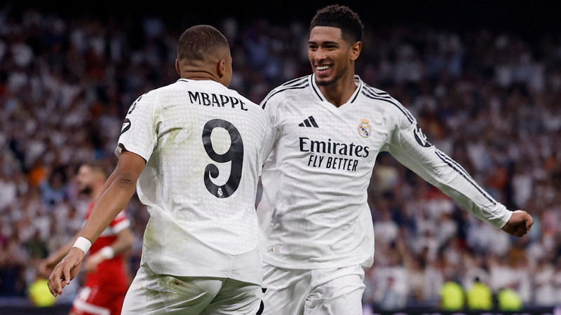 MAÇ SONUCU | Real Madrid 3-1 Stuttgart (UEFA Şampiyonlar Ligi)