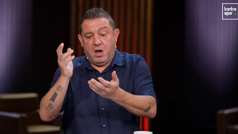 Nihat Kahveci'den eleştiri: Kötüydü, beğenmedim