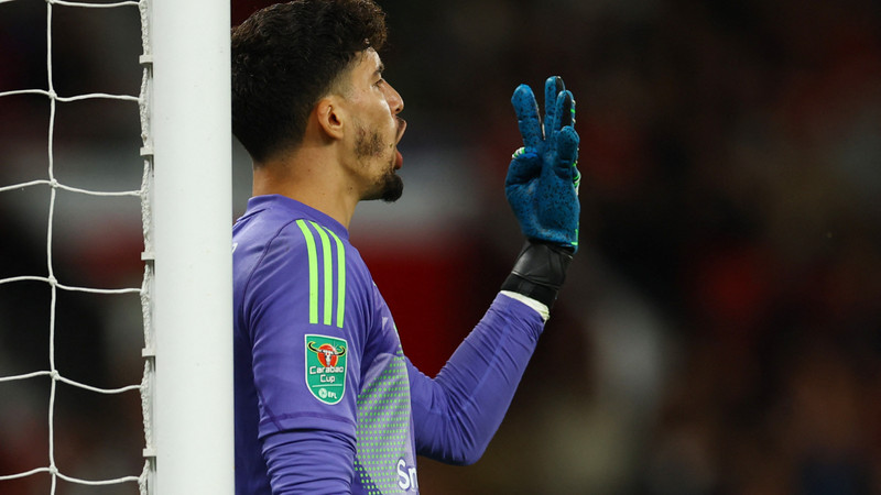 MAÇ SONUCU | Manchester United 7-0 Barnsley (İngiltere Lig Kupası)