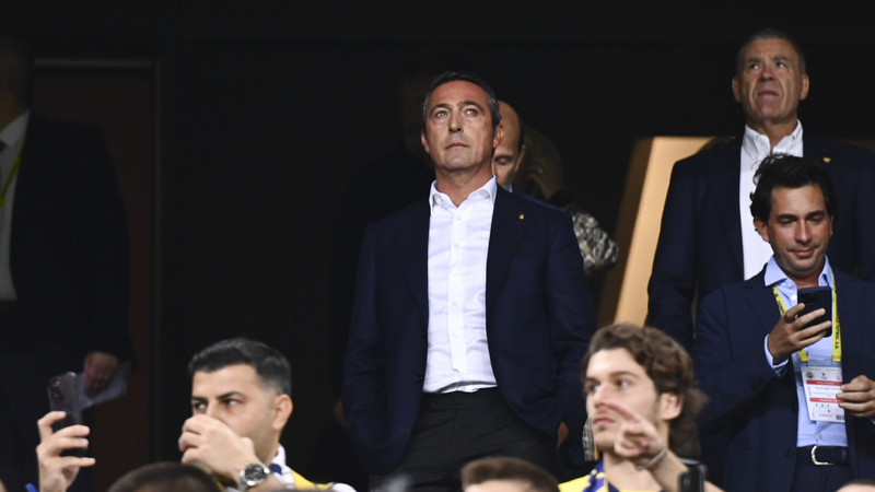 Ali Koç derbide soyunma odasına indi mi? Fenerbahçe'den açıklama