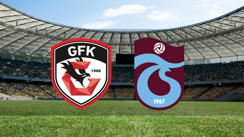 Gaziantep FK - Trabzonspor maçı ne zaman? Saat kaçta ve hangi kanalda canlı yayınlanacak? | Trendyol Süper Lig