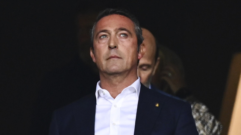 Fenerbahçe taraftarı Ali Koç'un istifa etmesi için 800 binden fazla tweet attı