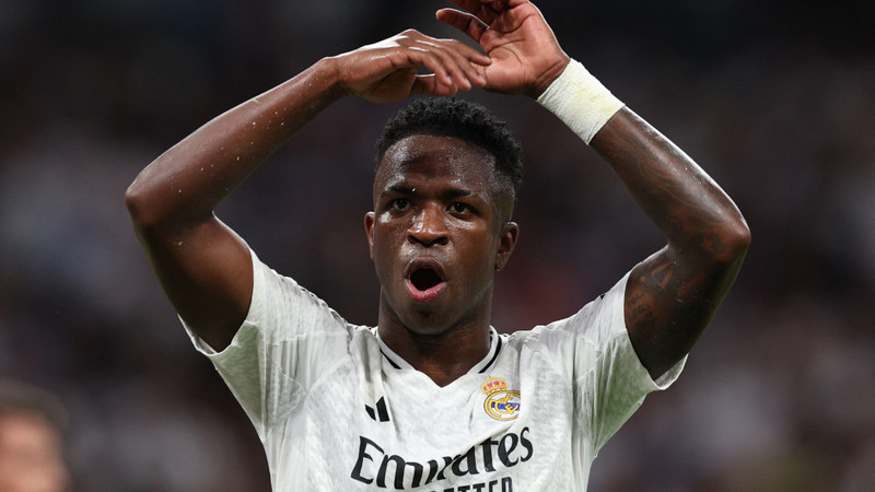 Vinicius Jr. ve Chukwueze'ye ırkçı saldırıda bulunan taraftarın cezası açıklandı