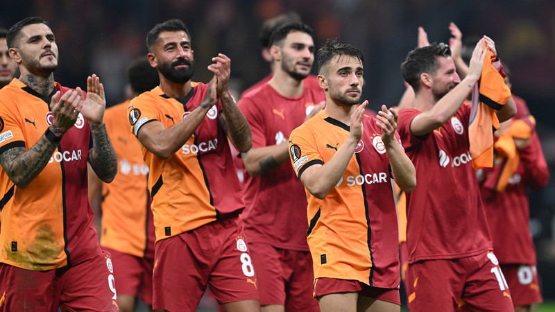 Galatasaray PAOK'a bir gol daha attı! "Buranın adı İstanbul"