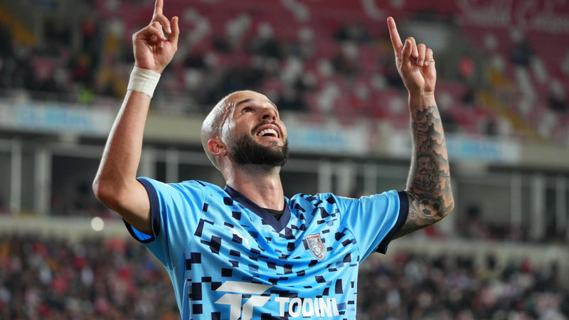 MAÇ SONUCU | Net Global Sivasspor 1-2 Rams Başakşehir (Süper Lig)