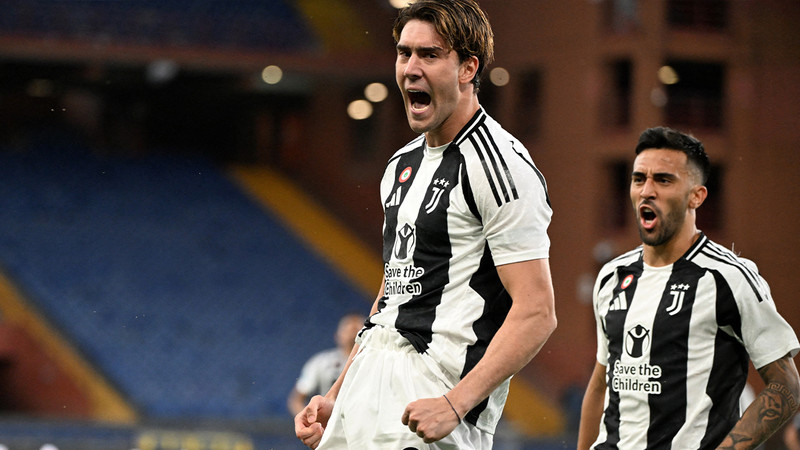 MAÇ SONUCU | Genoa 0-3 Juventus (Serie A)