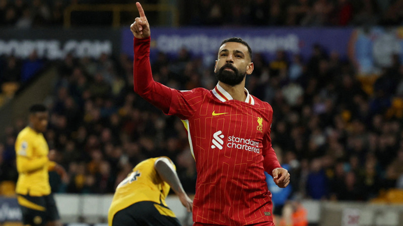 MAÇ SONUCU | Wolverhampton 1-2 Liverpool (Premier Lig)