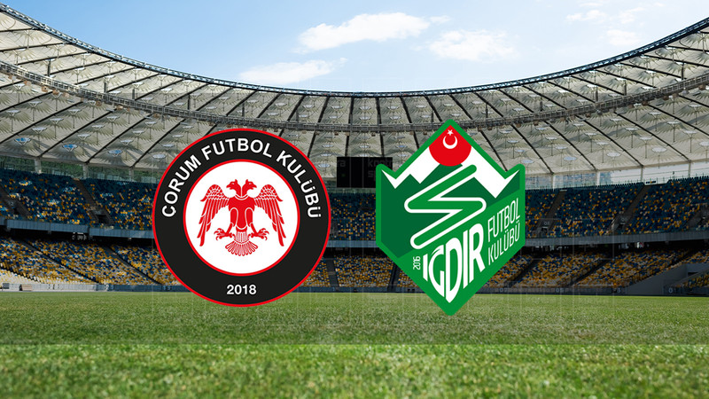 Çorum FK - Iğdır FK maçı ne zaman? Saat kaçta ve hangi kanalda canlı yayınlanacak? | Trendyol 1. Lig