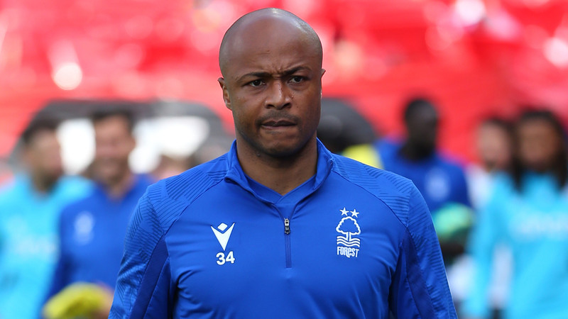 6 yıl önce Fenerbahçe'de oynayan Andre Ayew kümeye oynayan takıma imza attı