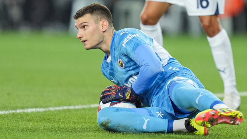 Livakovic 8 kurtarış yaptı Volkan Demirel'in rekoruna sadece bir adım kaldı