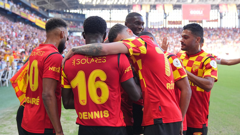MAÇ SONUCU | Göztepe 3-2 Net Global Sivasspor (Süper Lig)