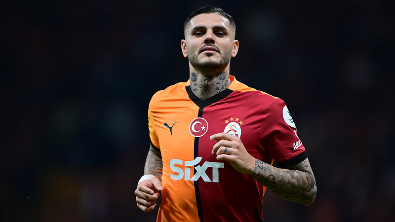 Mauro Icardi haberleri | Son dakika Icardi Galatasaray haberi