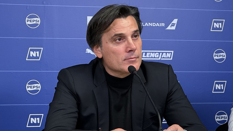 A Milli Futbol Takımı, Montella ile ilkleri başarmaya devam ediyor