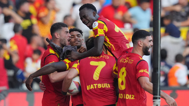 Göztepe Arda Turan'ın Eyüpspor'u karşısında galibiyet arıyor!