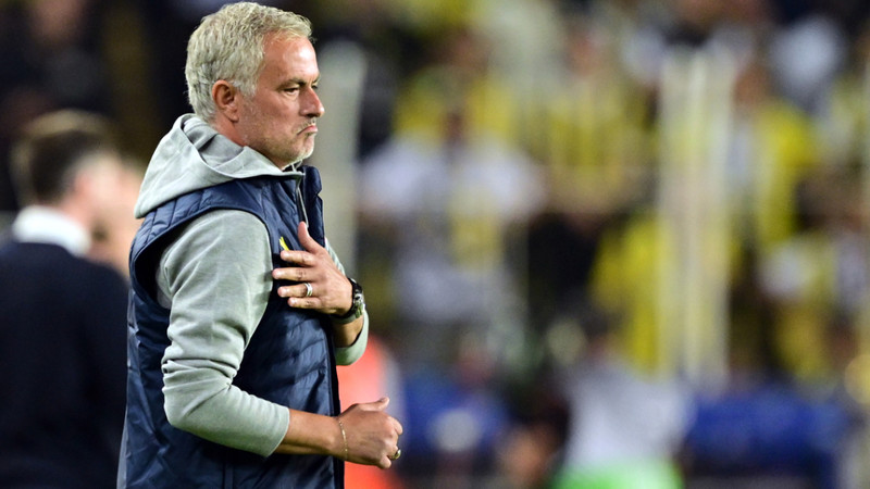 Jose Mourinho İsmail Kartal'ın dediğine geldi! İşte Samsunspor 11'i