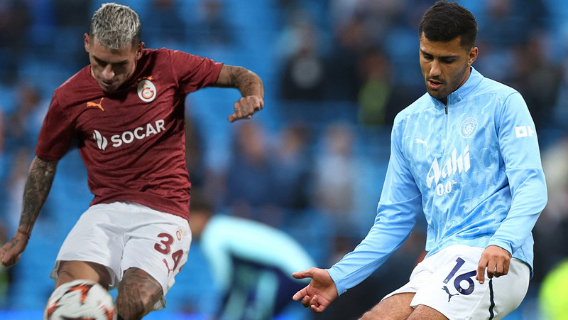 İngiliz basını yazdı! Rodri ve Torreira'nın karışımı olan 17'lik wonderkid Galatasaray'da