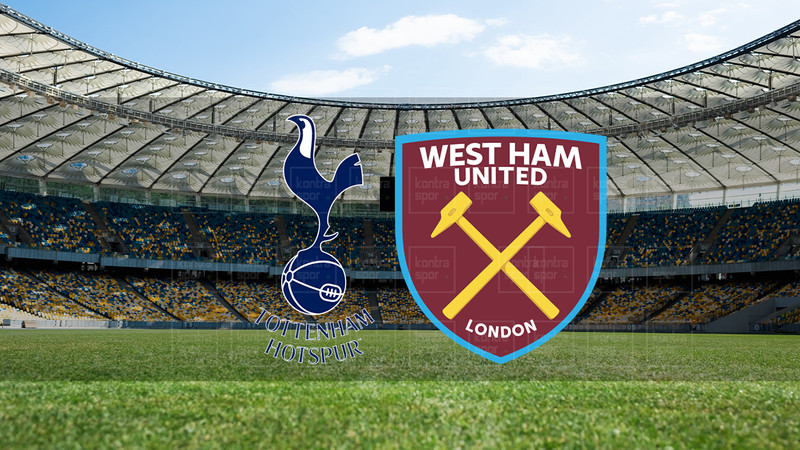 Tottenham - West Ham United maçı ne zaman? Saat kaçta ve hangi kanalda canlı yayınlanacak? | İngiltere Premier Lig