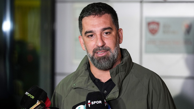 Eyüpspor Teknik Direktörü Arda Turan: Uzun zamandır iyi oynuyoruz
