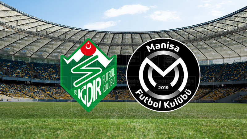 Iğdır FK - Manisa FK maçı ne zaman? Saat kaçta ve hangi kanalda canlı yayınlanacak? | Trendyol 1. Lig