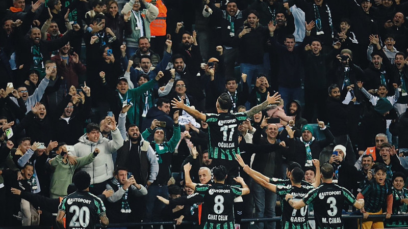 Trendyol 1. Lig'de 9. hafta maçları sona erdi