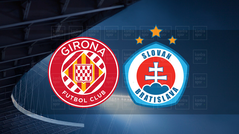 UEFA ŞAMPİYONLAR LİGİ: Girona - Slovan Bratislava maçı ne zaman? Saat kaçta? Hangi kanalda?