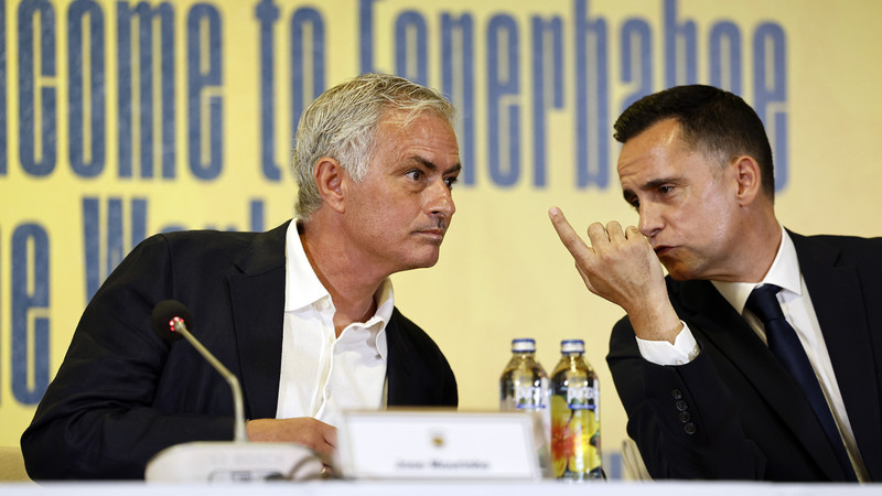 Mourinho İsmail Kartal'la 99 puan toplayan 3 yıldızdan çok şikayetçi: Taktiğe uymuyorlar