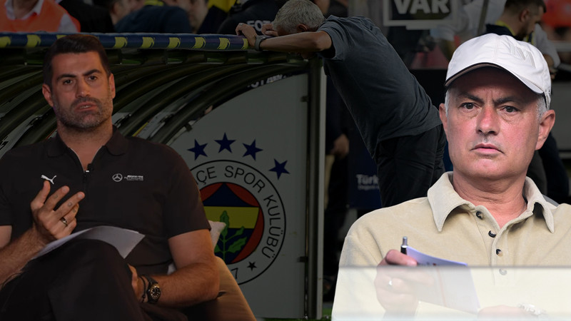 Volkan Demirel Jose Mourinho ezberini bozdu: 6 milyon euroluk yıldızı oynatmamakta haklı
