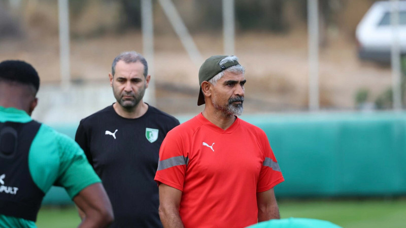 Fenerbahçe maçı öncesi Bodrum FK'da Gökdeniz Bayrakdar sevinci