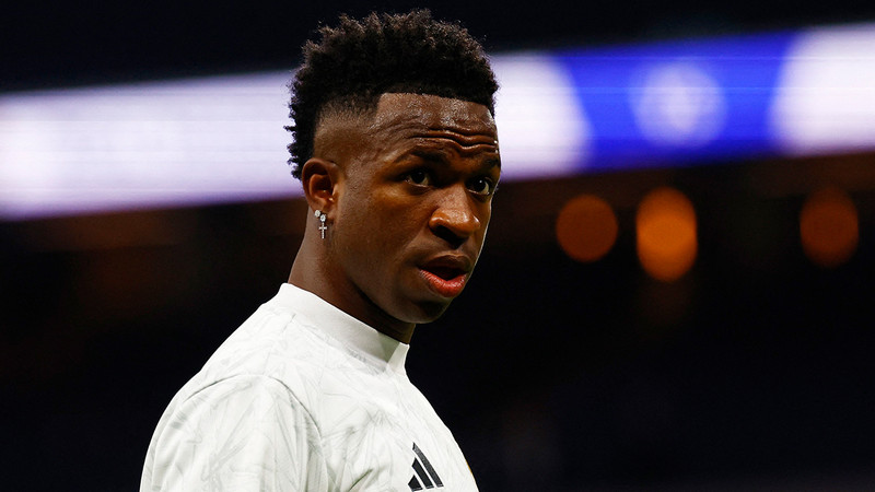 İspanya'da Vinicius'a karşı ırkçı kampanya başlatan 4 kişi gözaltına alındı